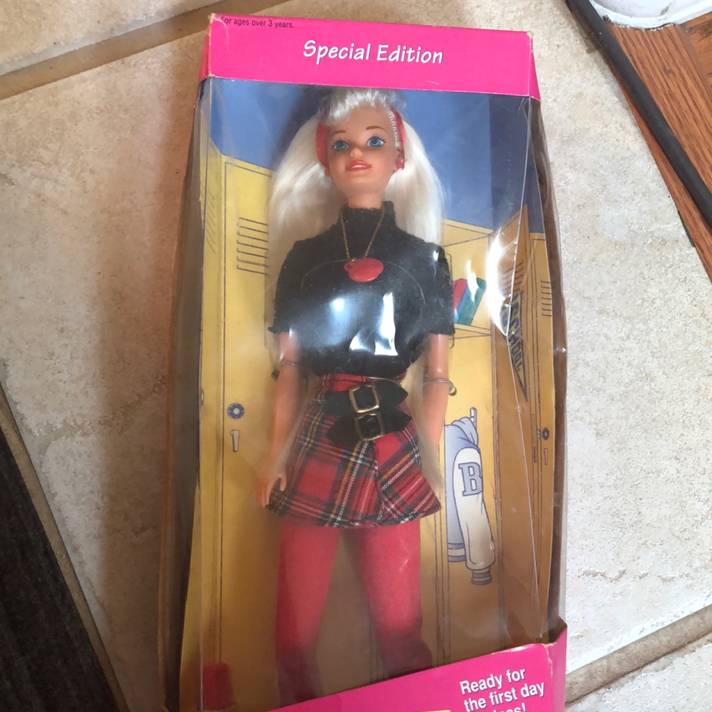 Barbie Doll